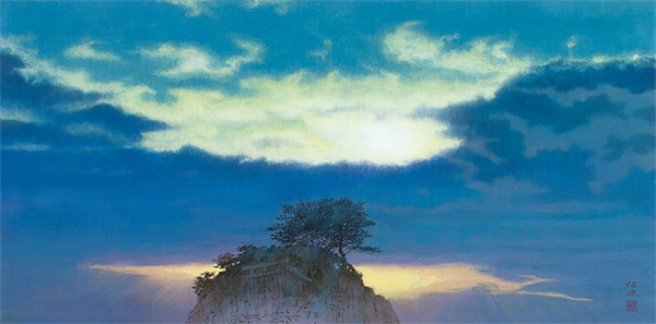 耀（稲佐の浜）　30変形