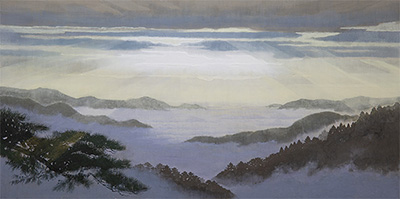 国見ケ丘　910×456mm